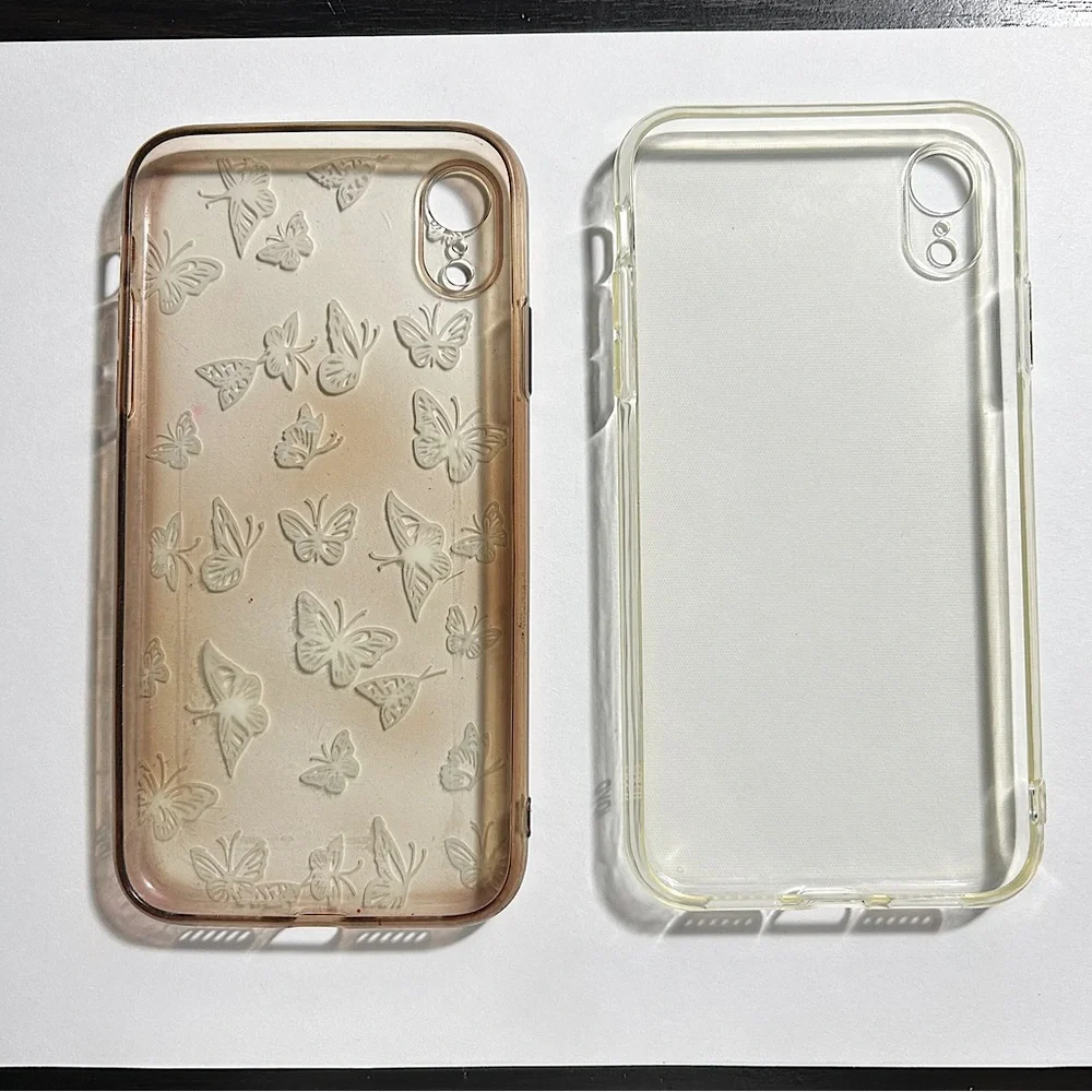 Apple iPhone XR 6.1” Velo Case Set of 2